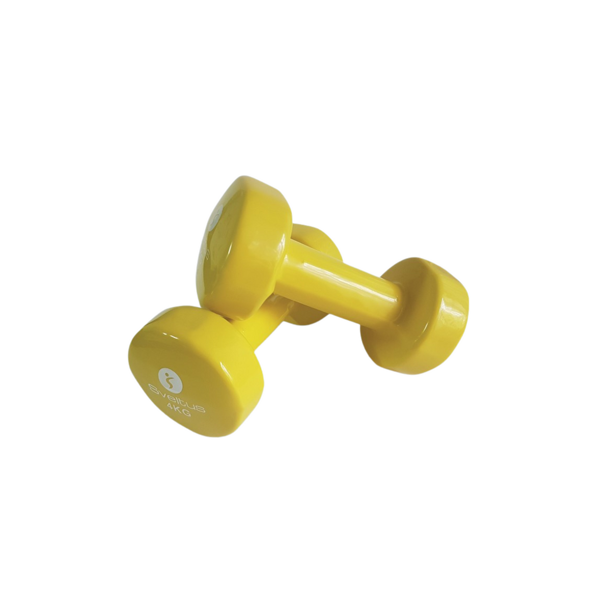 Haltère époxy x2 - 0.5/5 kg - Sveltus - My Médical