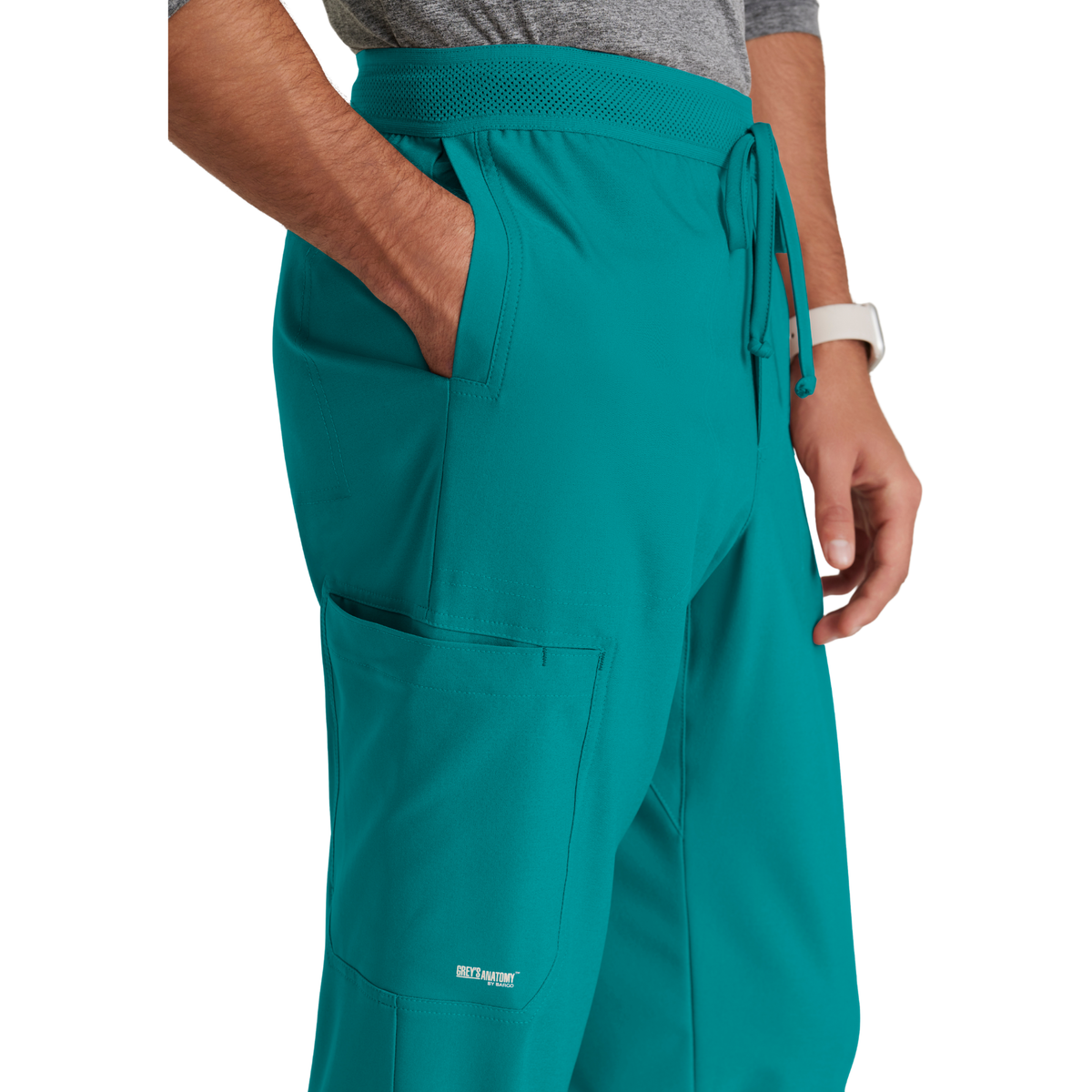 Highland Pant - Pantalon slim - Homme - Grey’s Anatomy Evolve GREYS ANATOMY EVOLVE