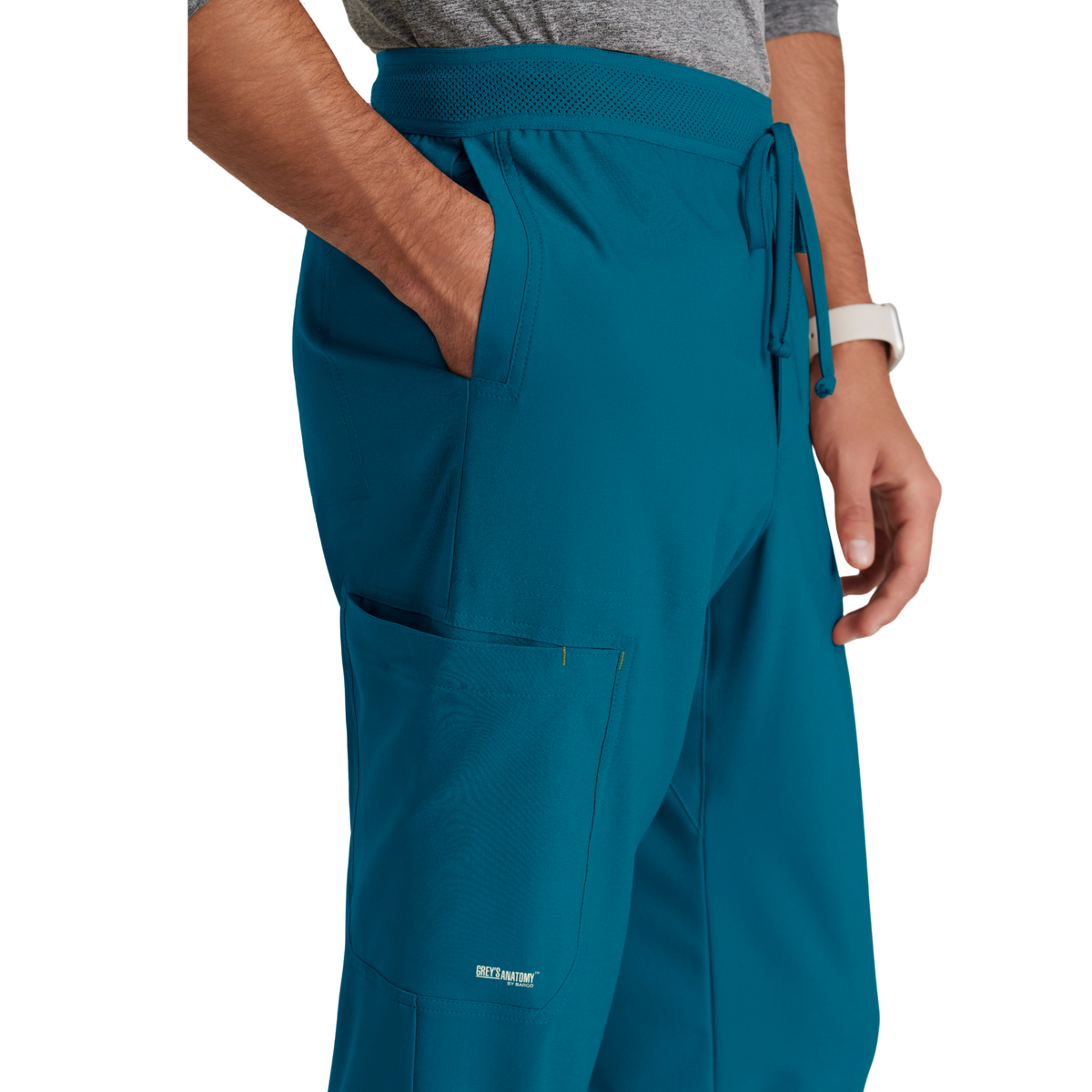 Highland Pant - Pantalon slim - Homme - Grey’s Anatomy Evolve GREYS ANATOMY EVOLVE