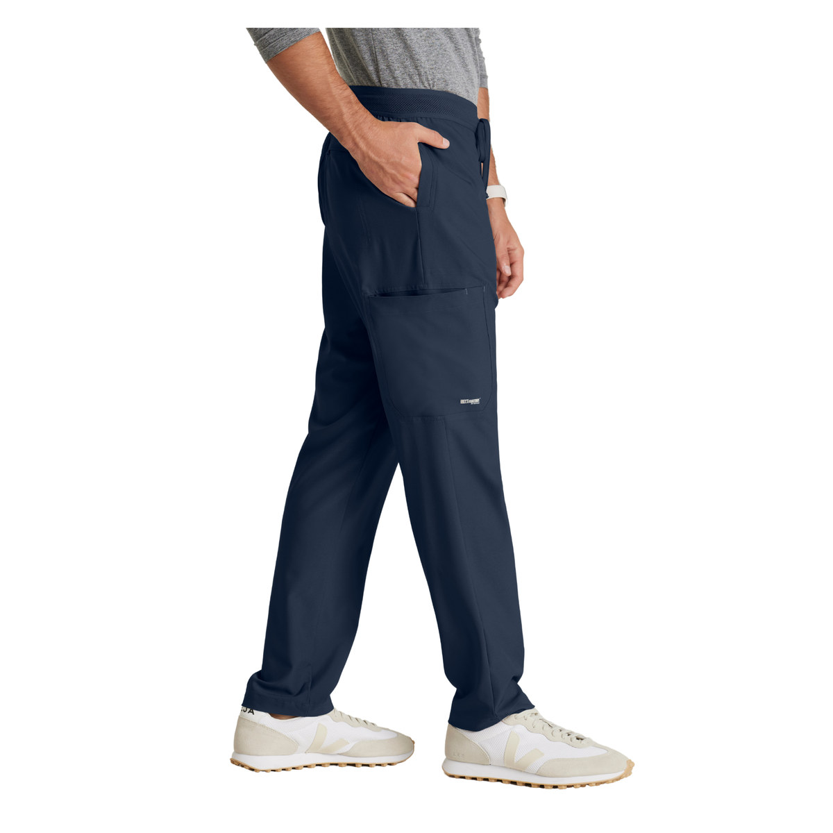 Highland Pant - Pantalon slim - Homme - Grey’s Anatomy Evolve GREYS ANATOMY EVOLVE