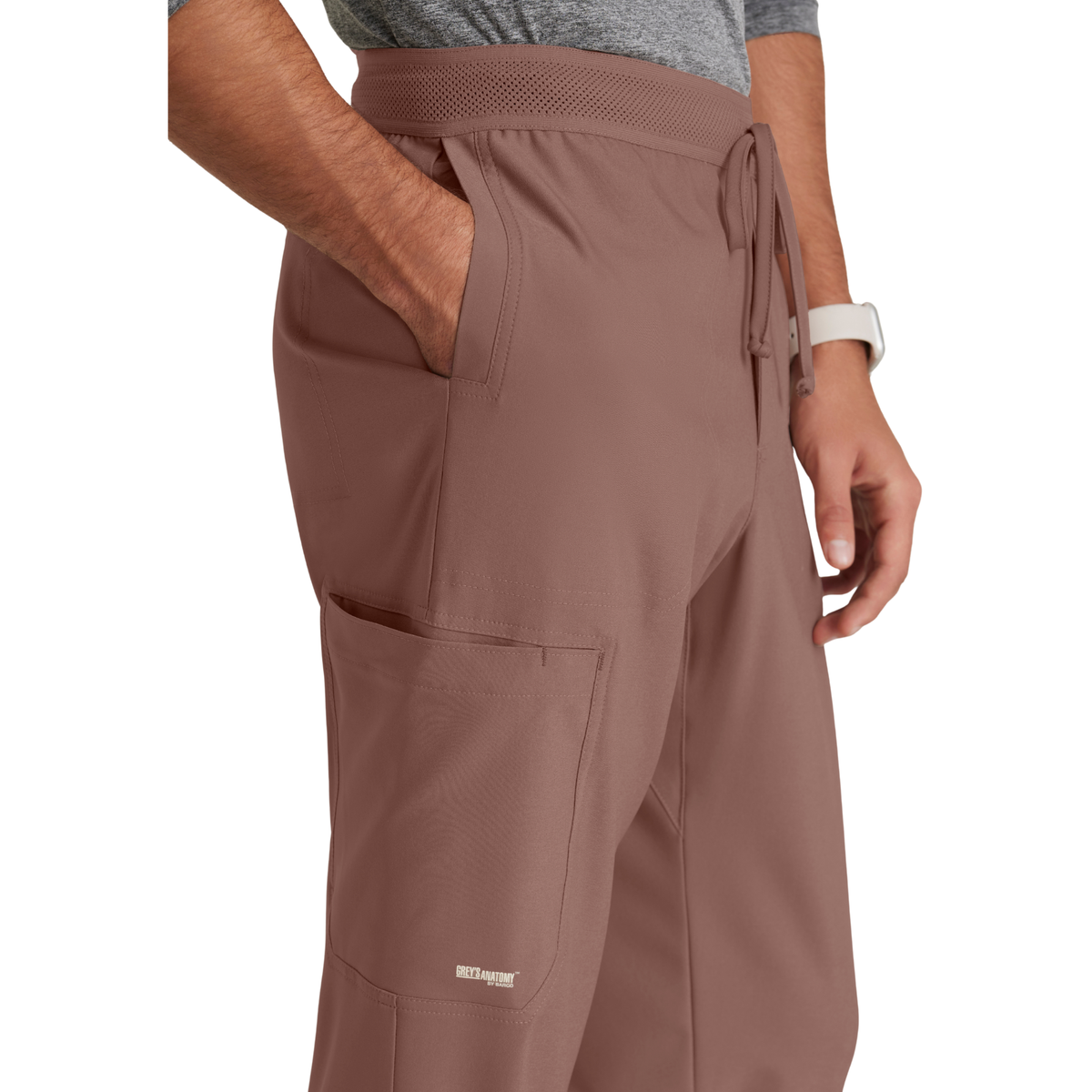 Highland Pant - Pantalon slim - Homme - Grey’s Anatomy Evolve GREYS ANATOMY EVOLVE