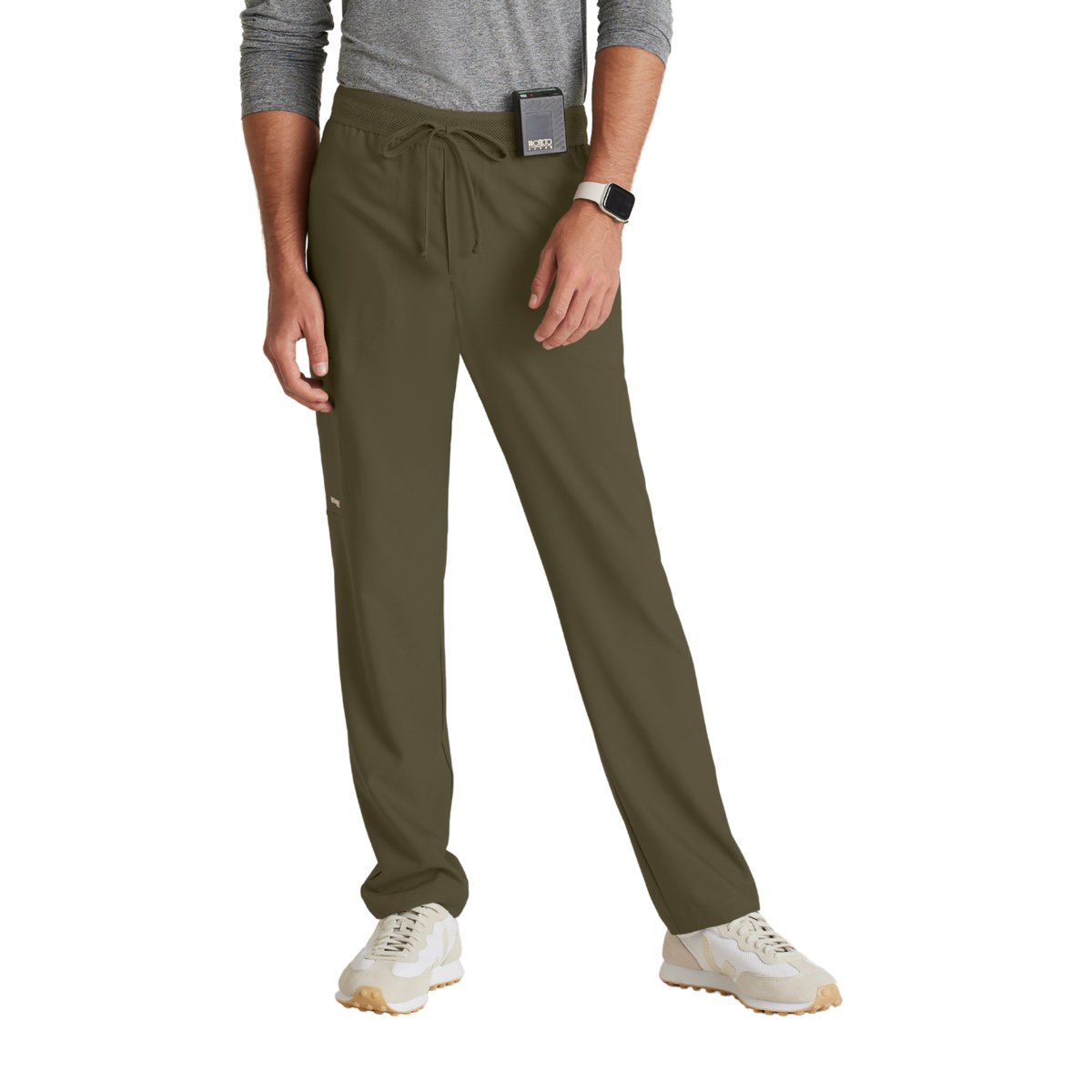 Highland Pant - Pantalon slim - Homme - Grey’s Anatomy Evolve GREYS ANATOMY EVOLVE
