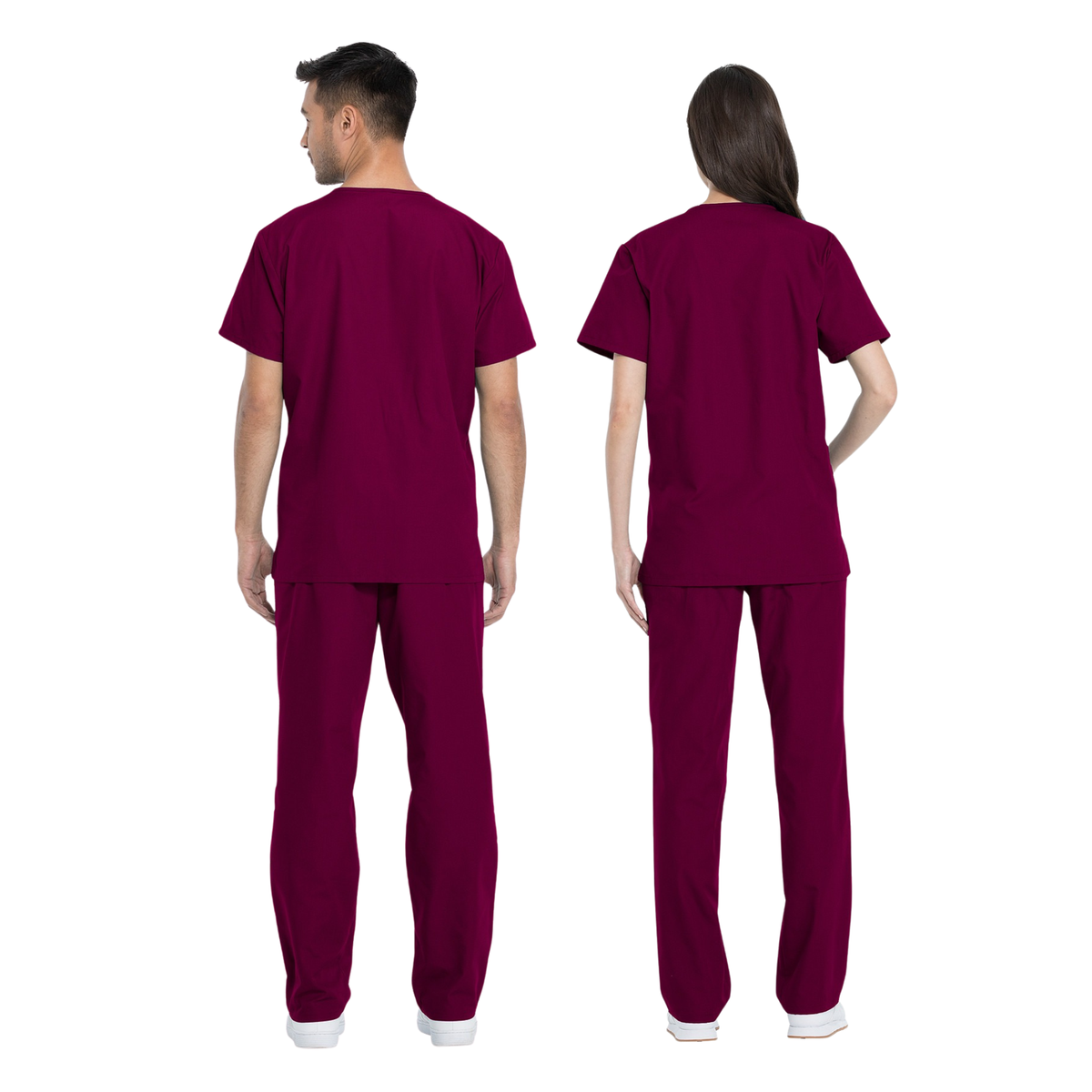 Hossegor - Ensemble médical - Tunique col V et pantalon - Unisexe - Dickies - My Médical