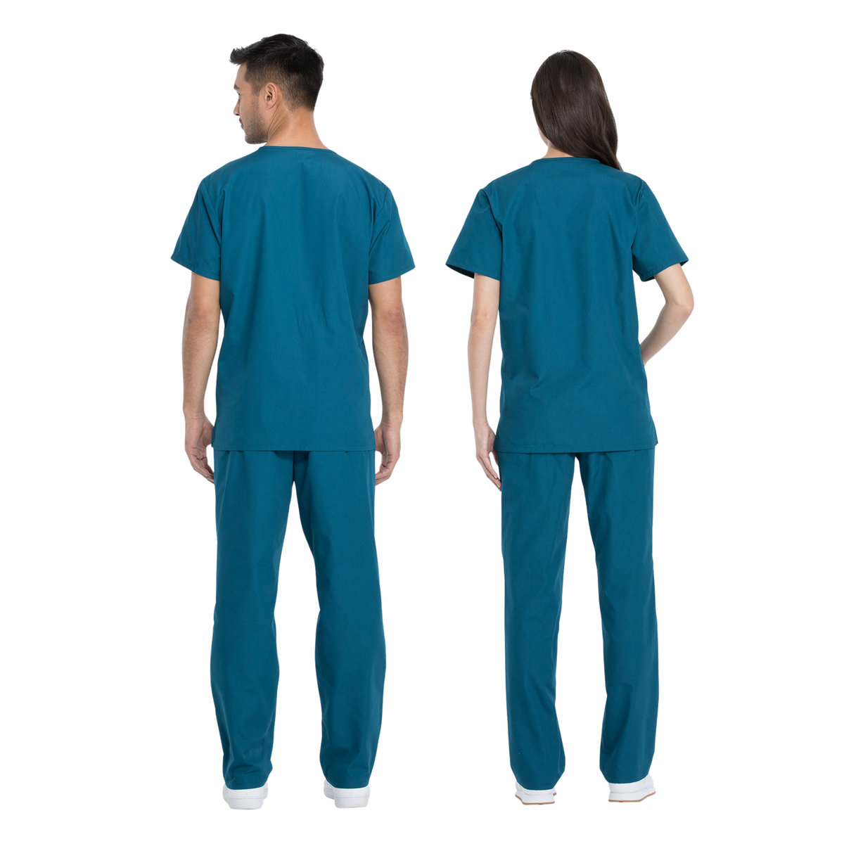 Hossegor - Ensemble médical - Tunique col V et pantalon - Unisexe - Dickies - My Médical