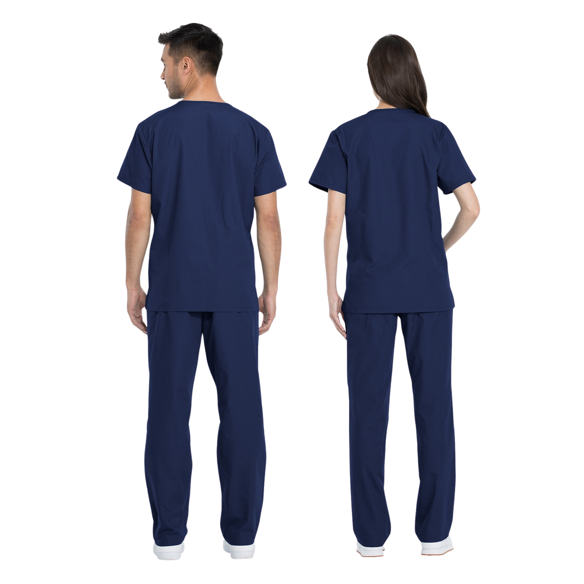 Hossegor - Ensemble médical - Tunique col V et pantalon - Unisexe - Dickies - My Médical