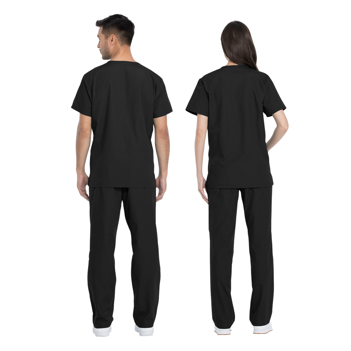 Hossegor - Ensemble médical - Tunique col V et pantalon - Unisexe - Dickies - My Médical