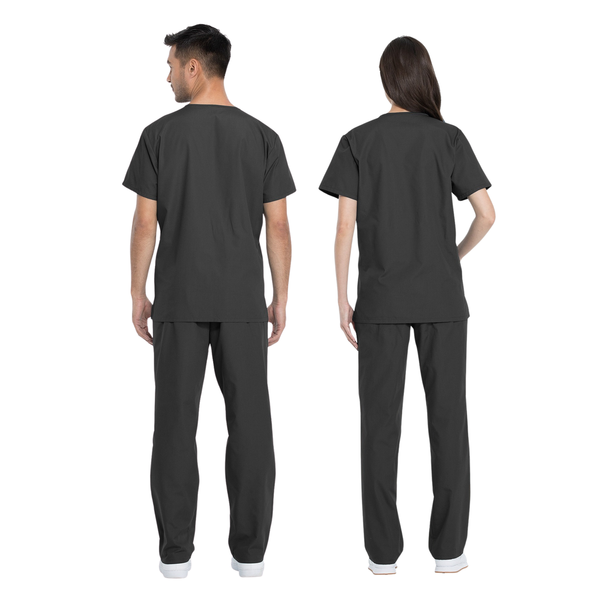 Hossegor - Ensemble médical - Tunique col V et pantalon - Unisexe - Dickies - My Médical