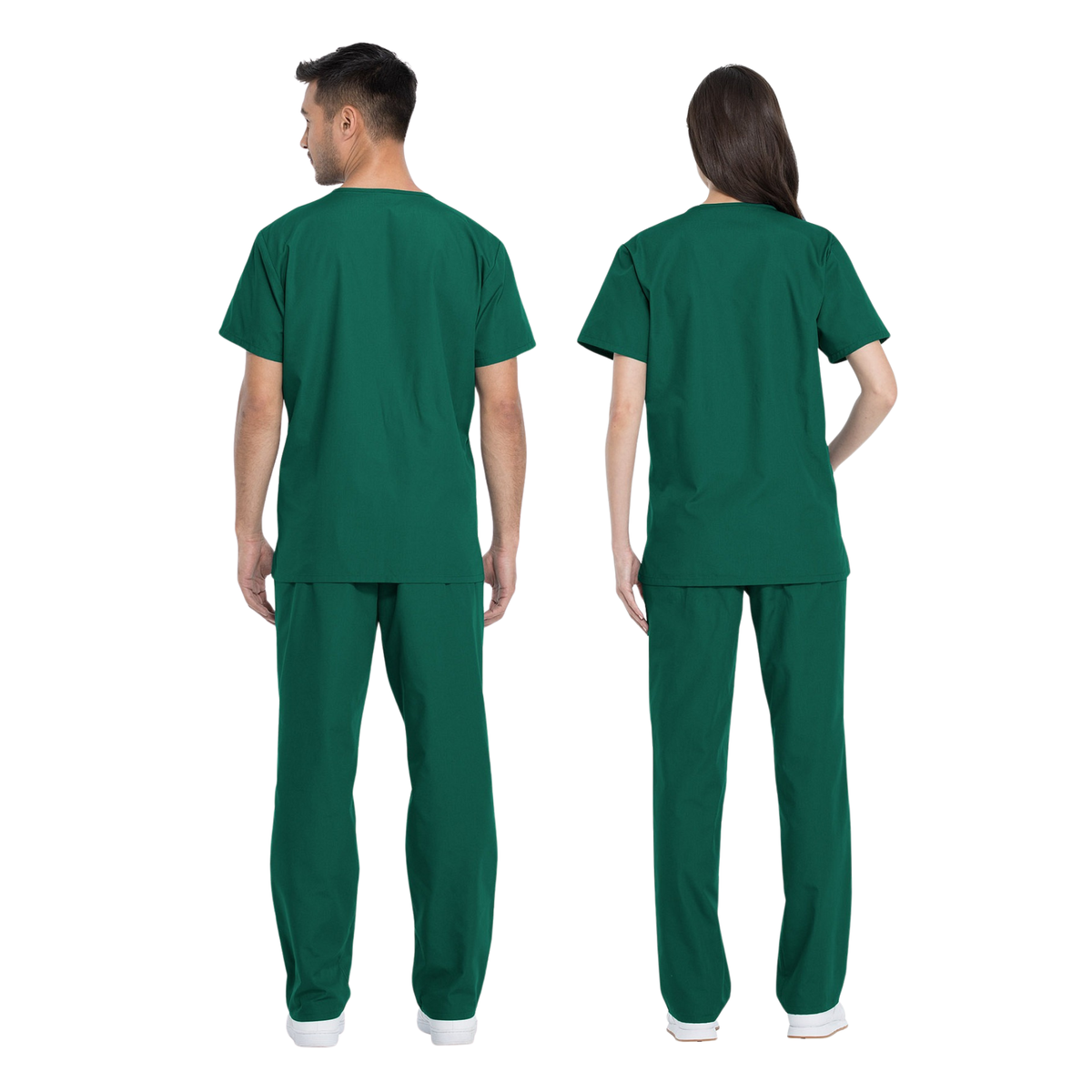 Hossegor - Ensemble médical - Tunique col V et pantalon - Unisexe - Dickies - My Médical