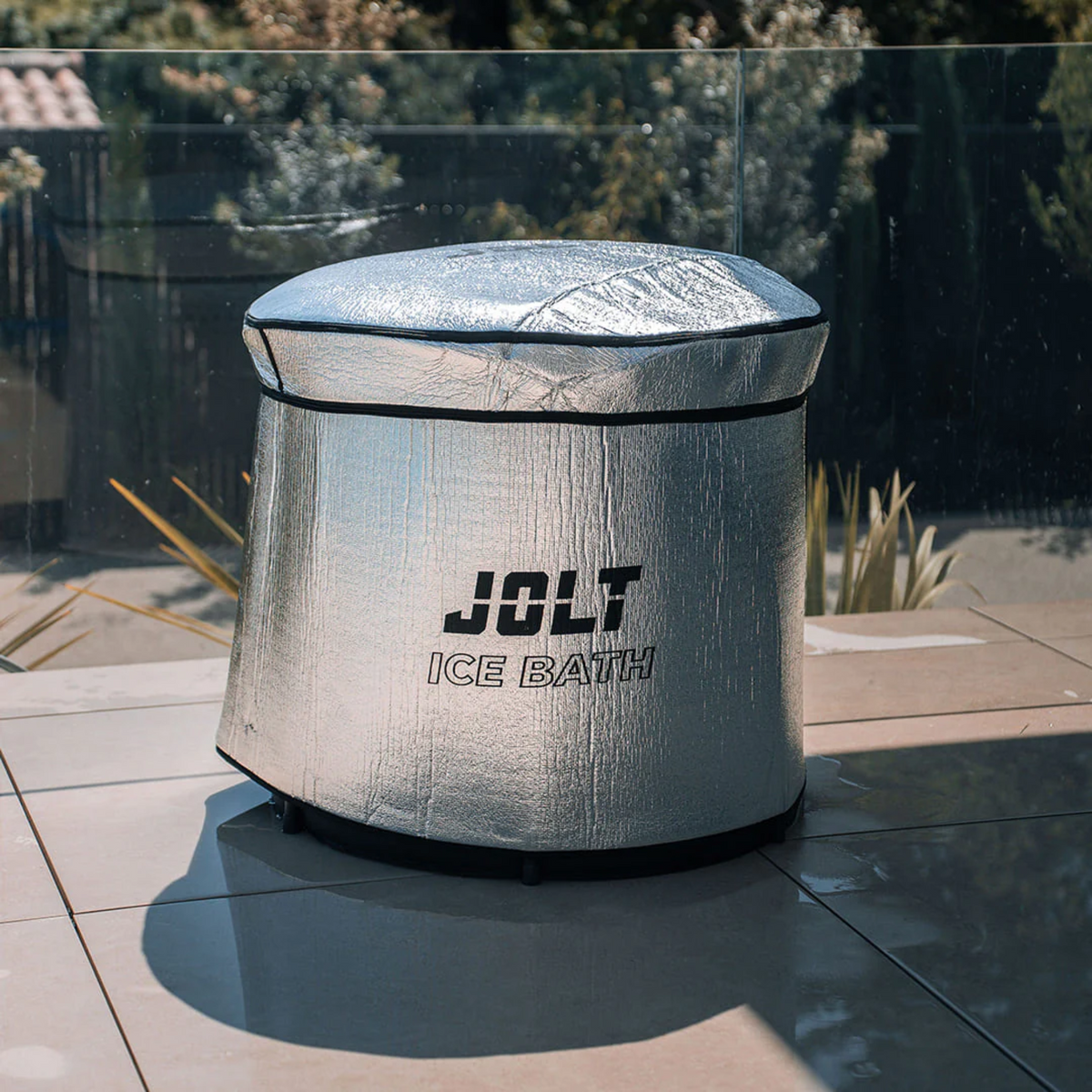 Housse anti-chaleur - Ice Bath - Jolt - My Médical