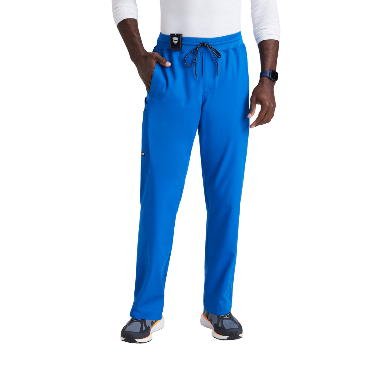 Hudson Pant - Pantalon médical résistant - Homme - Grey’s Anatomy Stretch GREYS ANATOMY STRETCH