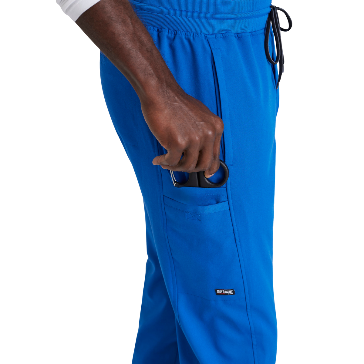 Hudson Pant - Pantalon médical résistant - Homme - Grey’s Anatomy Stretch GREYS ANATOMY STRETCH
