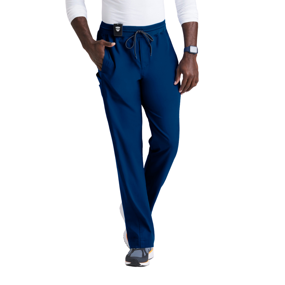 Hudson Pant - Pantalon médical résistant - Homme - Grey’s Anatomy Stretch GREYS ANATOMY STRETCH