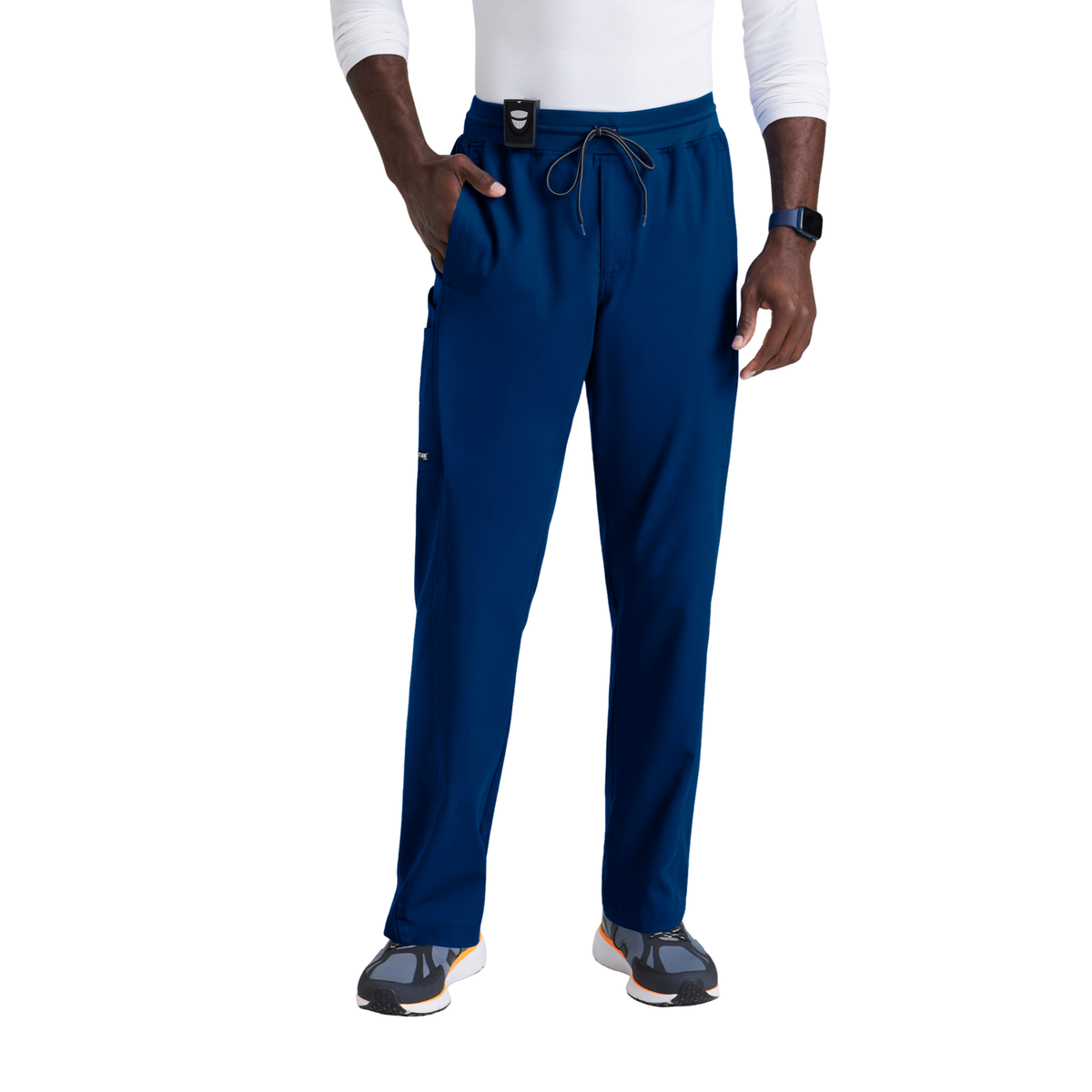 Hudson Pant - Pantalon médical résistant - Homme - Grey’s Anatomy Stretch GREYS ANATOMY STRETCH