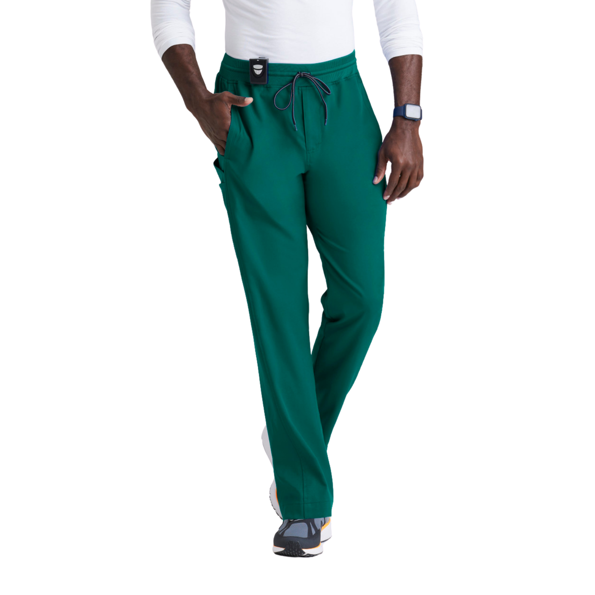 Hudson Pant - Pantalon médical résistant - Homme - Grey’s Anatomy Stretch GREYS ANATOMY STRETCH