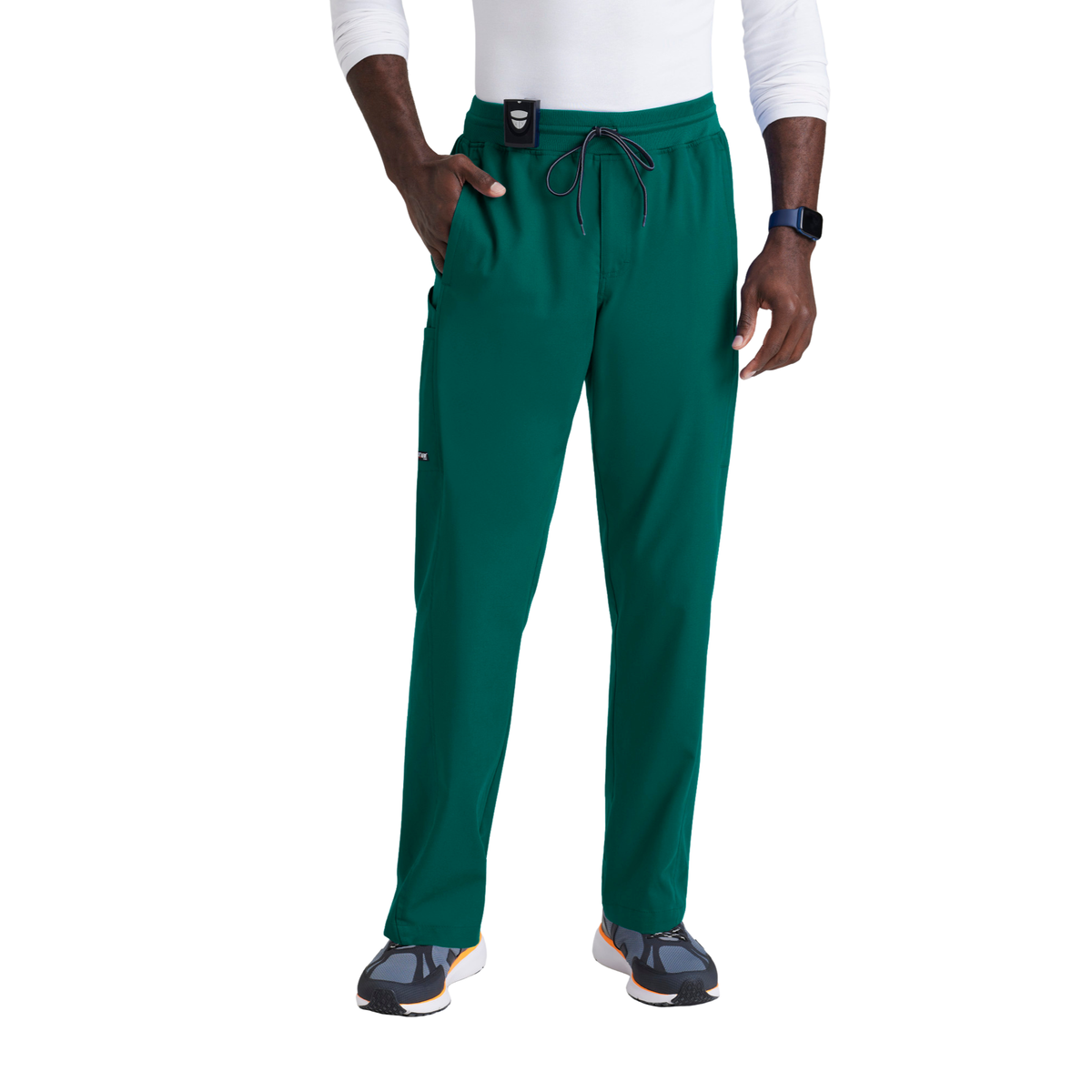 Hudson Pant - Pantalon médical résistant - Homme - Grey’s Anatomy Stretch GREYS ANATOMY STRETCH