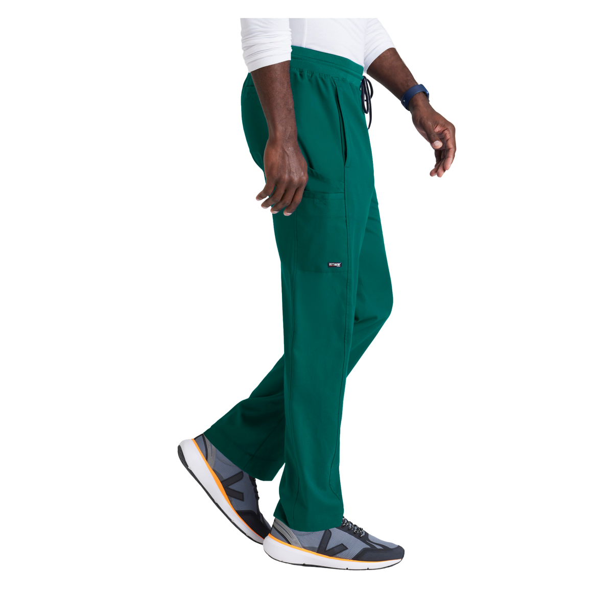 Hudson Pant - Pantalon médical résistant - Homme - Grey’s Anatomy Stretch GREYS ANATOMY STRETCH
