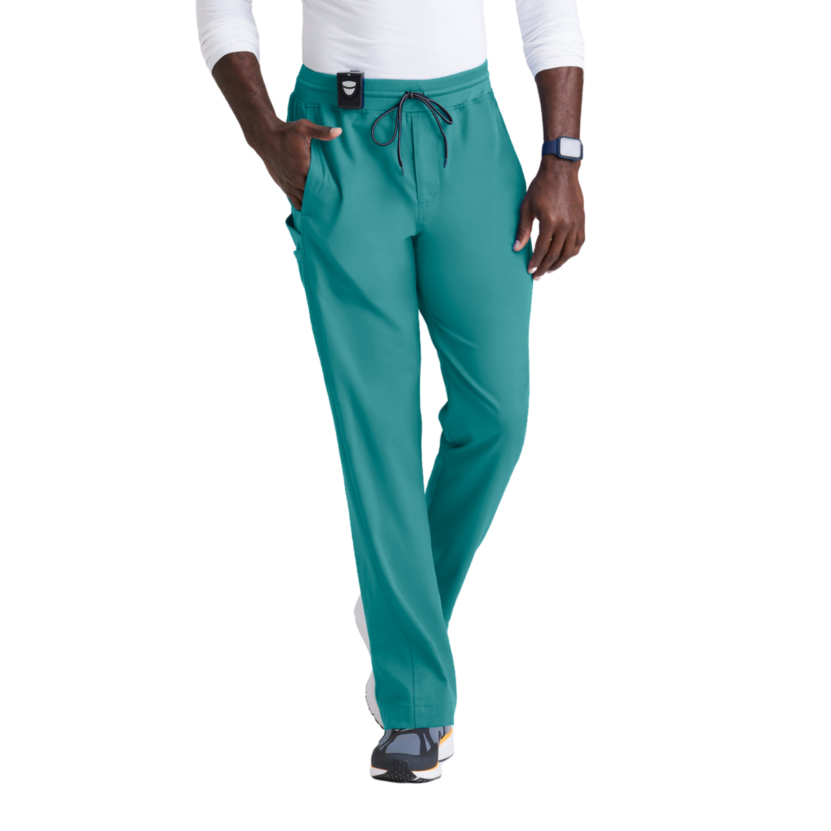 Hudson Pant - Pantalon médical résistant - Homme - Grey’s Anatomy Stretch GREYS ANATOMY STRETCH