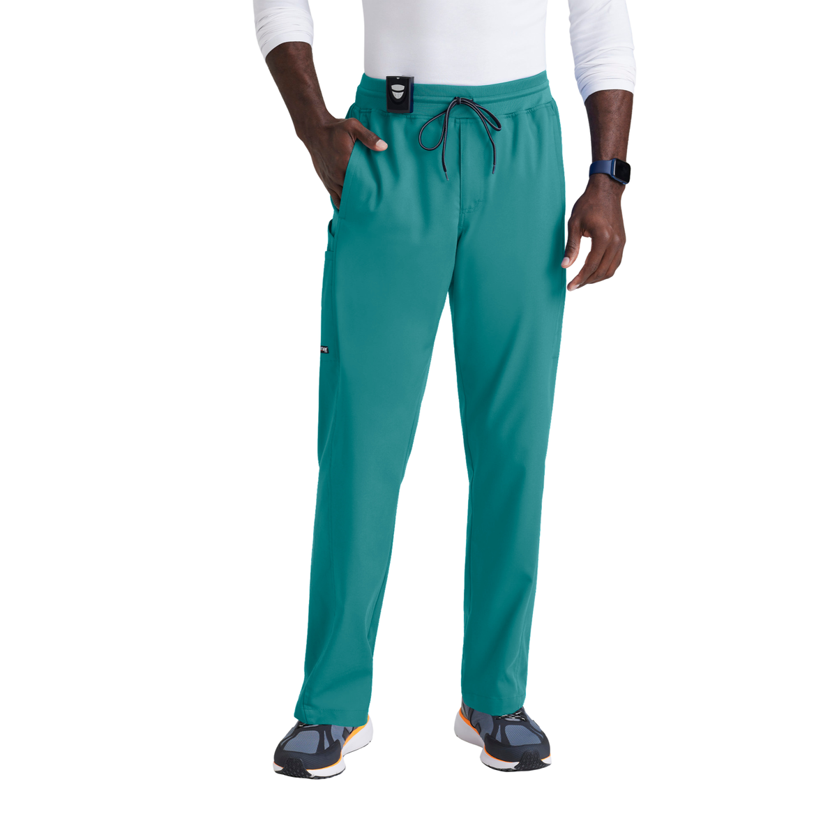Hudson Pant - Pantalon médical résistant - Homme - Grey’s Anatomy Stretch GREYS ANATOMY STRETCH