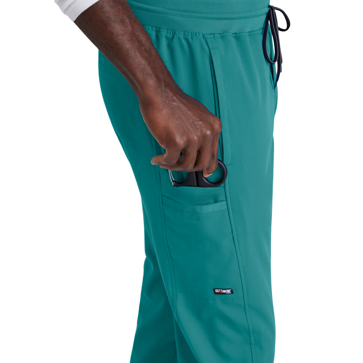 Hudson Pant - Pantalon médical résistant - Homme - Grey’s Anatomy Stretch GREYS ANATOMY STRETCH