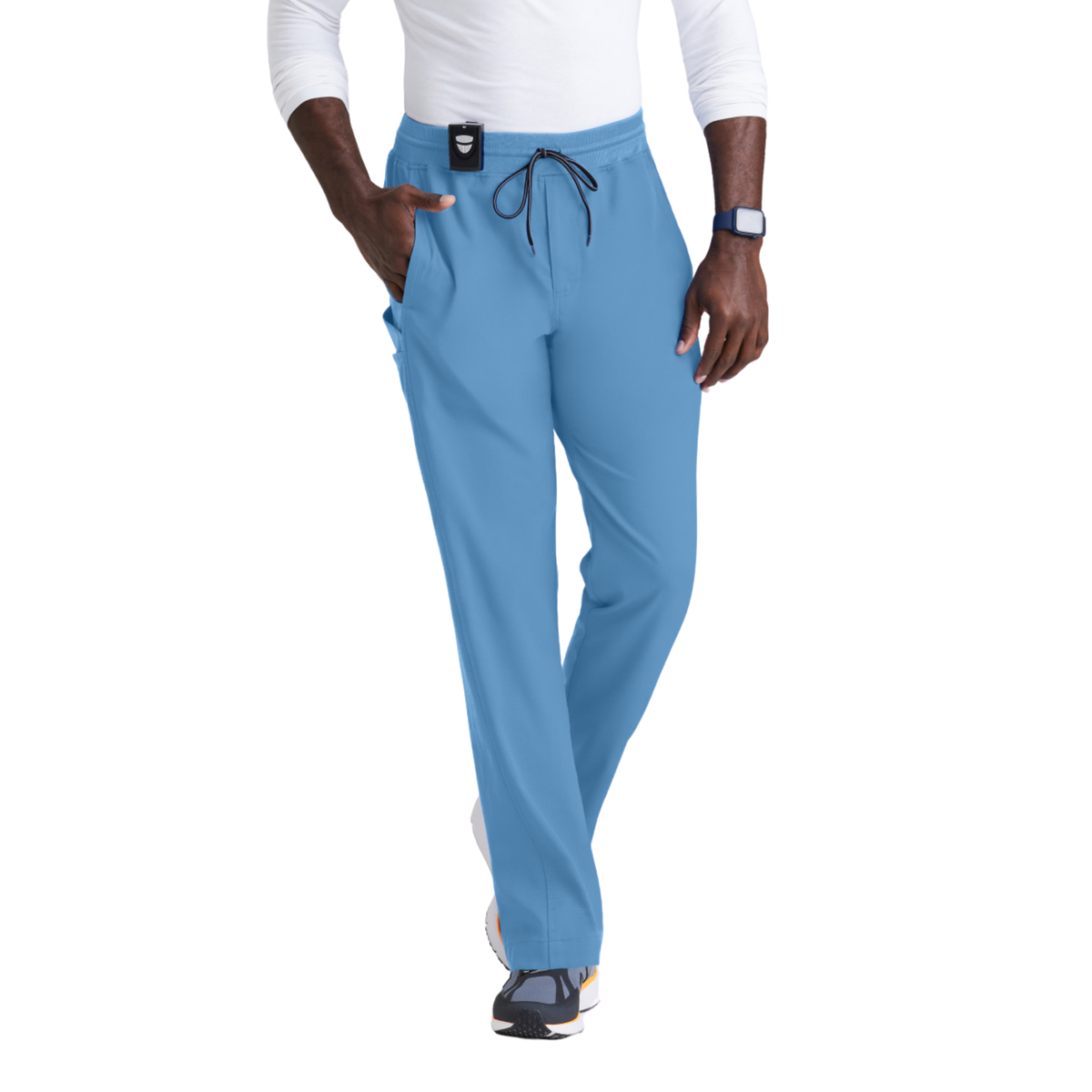 Hudson Pant - Pantalon médical résistant - Homme - Grey’s Anatomy Stretch GREYS ANATOMY STRETCH