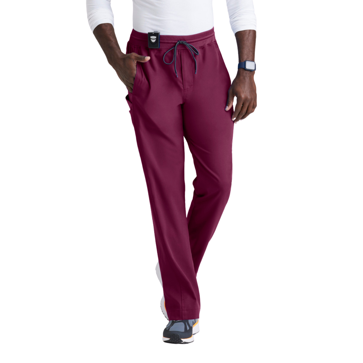 Hudson Pant - Pantalon médical résistant - Homme - Grey’s Anatomy Stretch GREYS ANATOMY STRETCH