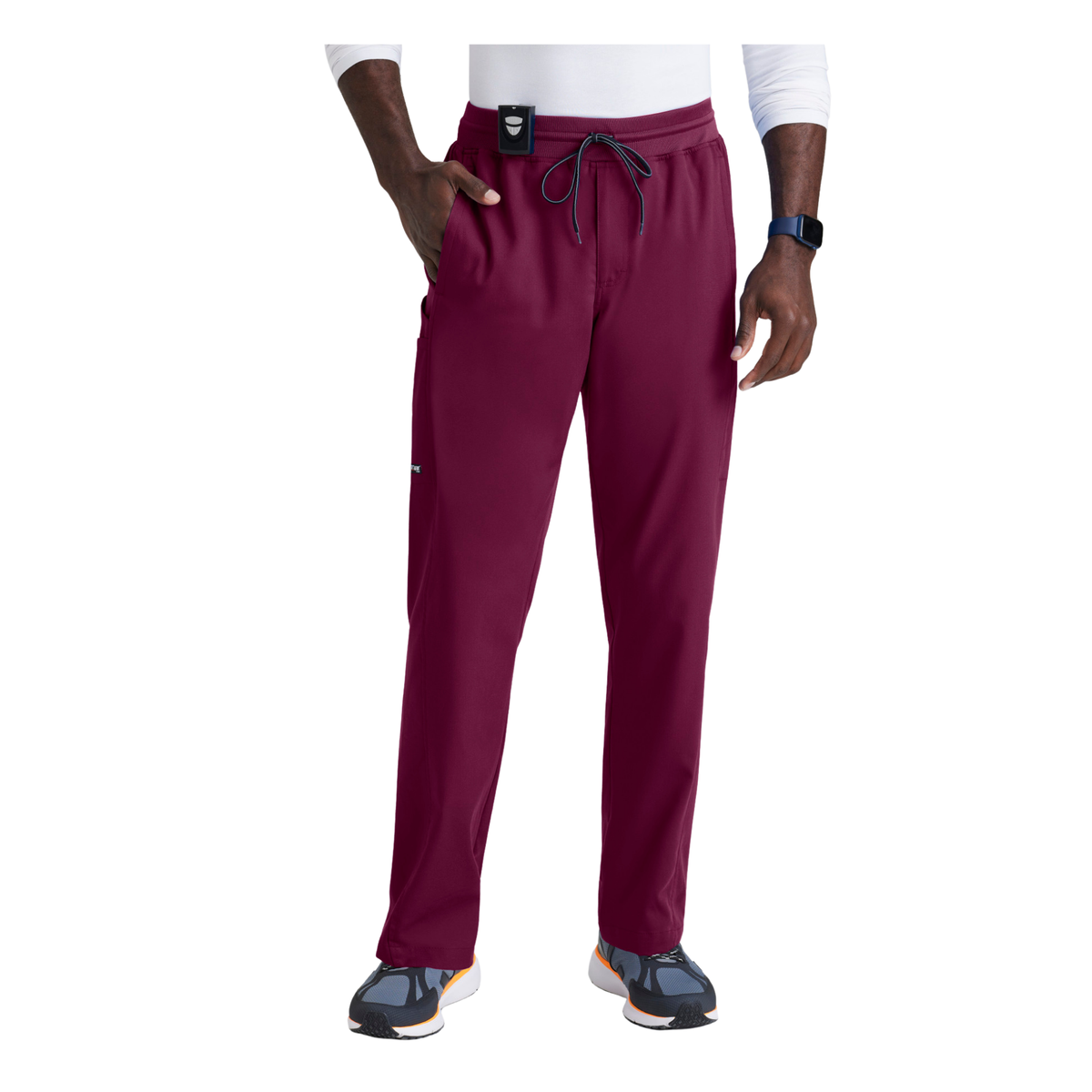 Hudson Pant - Pantalon médical résistant - Homme - Grey’s Anatomy Stretch GREYS ANATOMY STRETCH