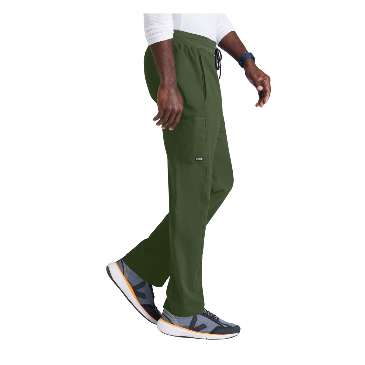 Hudson Pant - Pantalon médical résistant - Homme - Grey’s Anatomy Stretch GREYS ANATOMY STRETCH