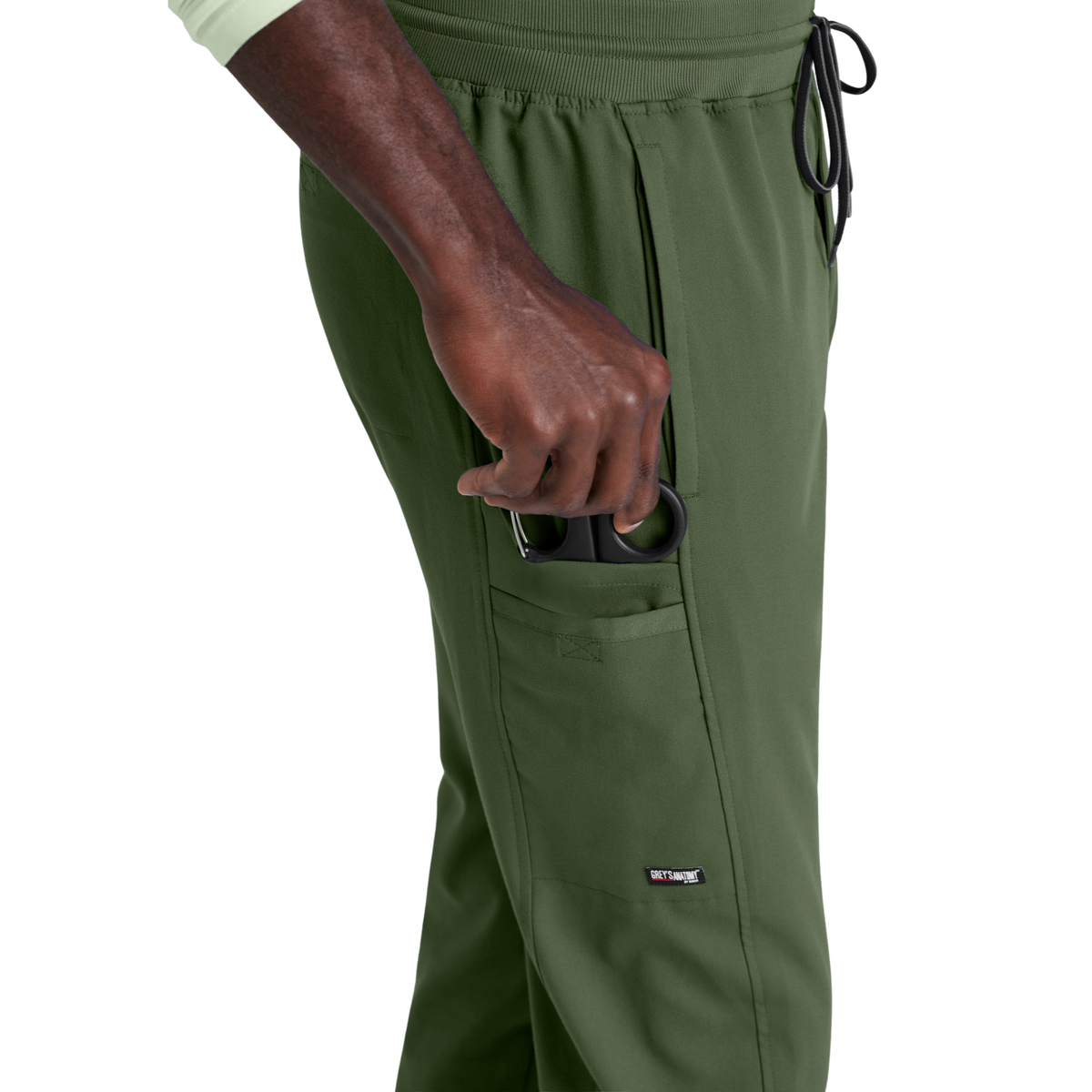 Hudson Pant - Pantalon médical résistant - Homme - Grey’s Anatomy Stretch GREYS ANATOMY STRETCH