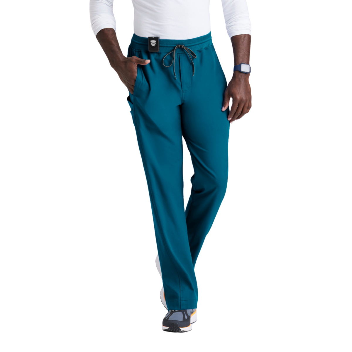 Hudson Pant - Pantalon médical résistant - Homme - Grey’s Anatomy Stretch GREYS ANATOMY STRETCH