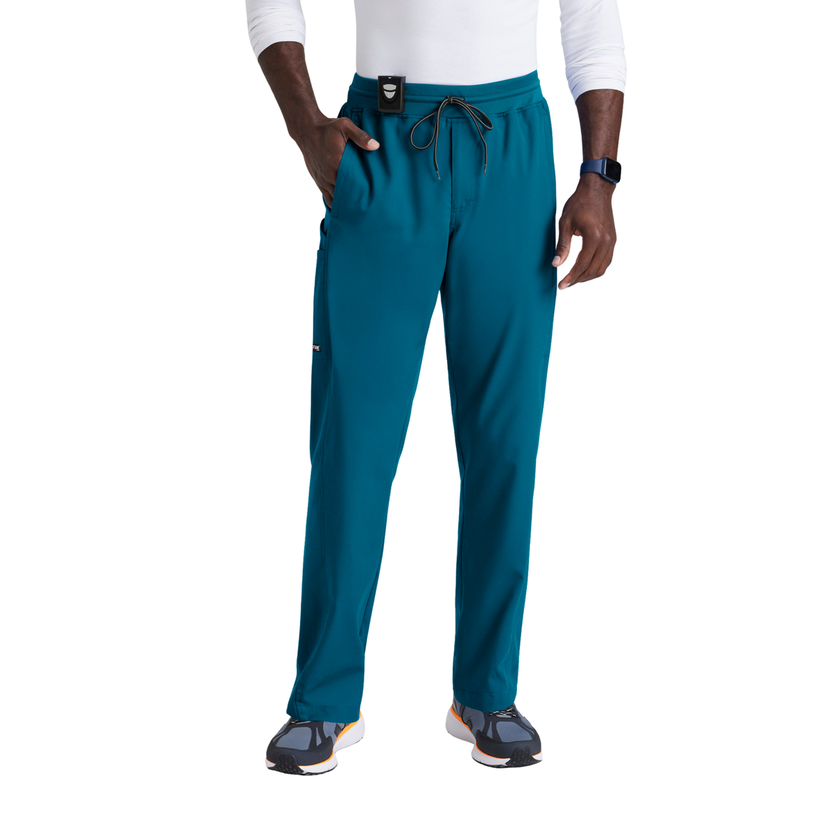 Hudson Pant - Pantalon médical résistant - Homme - Grey’s Anatomy Stretch GREYS ANATOMY STRETCH