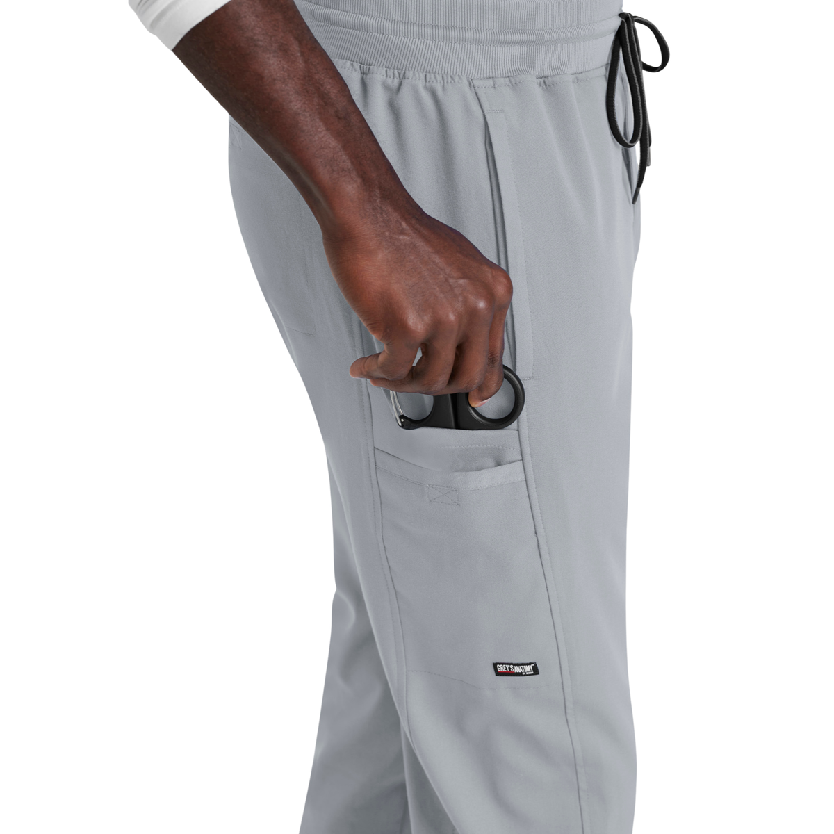 Hudson Pant - Pantalon médical résistant - Homme - Grey’s Anatomy Stretch GREYS ANATOMY STRETCH