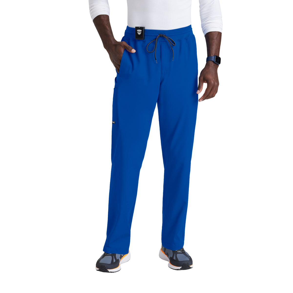Hudson Pant - Pantalon médical résistant - Homme - Grey’s Anatomy Stretch GREYS ANATOMY STRETCH