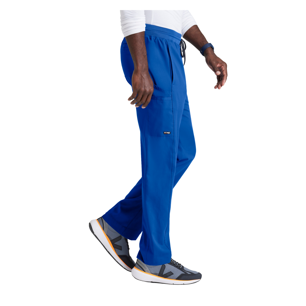 Hudson Pant - Pantalon médical résistant - Homme - Grey’s Anatomy Stretch GREYS ANATOMY STRETCH