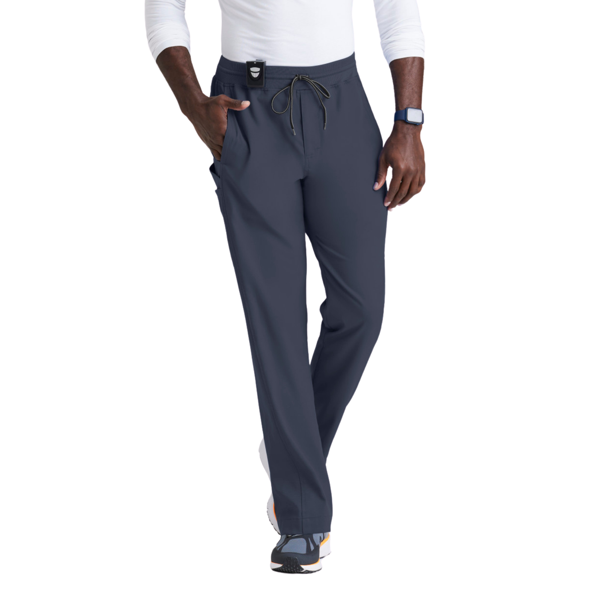 Hudson Pant - Pantalon médical résistant - Homme - Grey’s Anatomy Stretch GREYS ANATOMY STRETCH