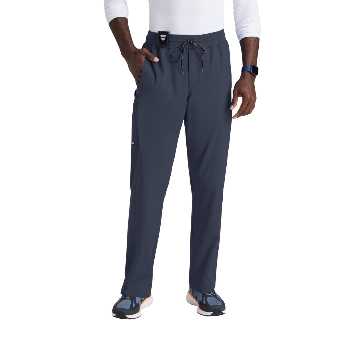 Hudson Pant - Pantalon médical résistant - Homme - Grey’s Anatomy Stretch GREYS ANATOMY STRETCH