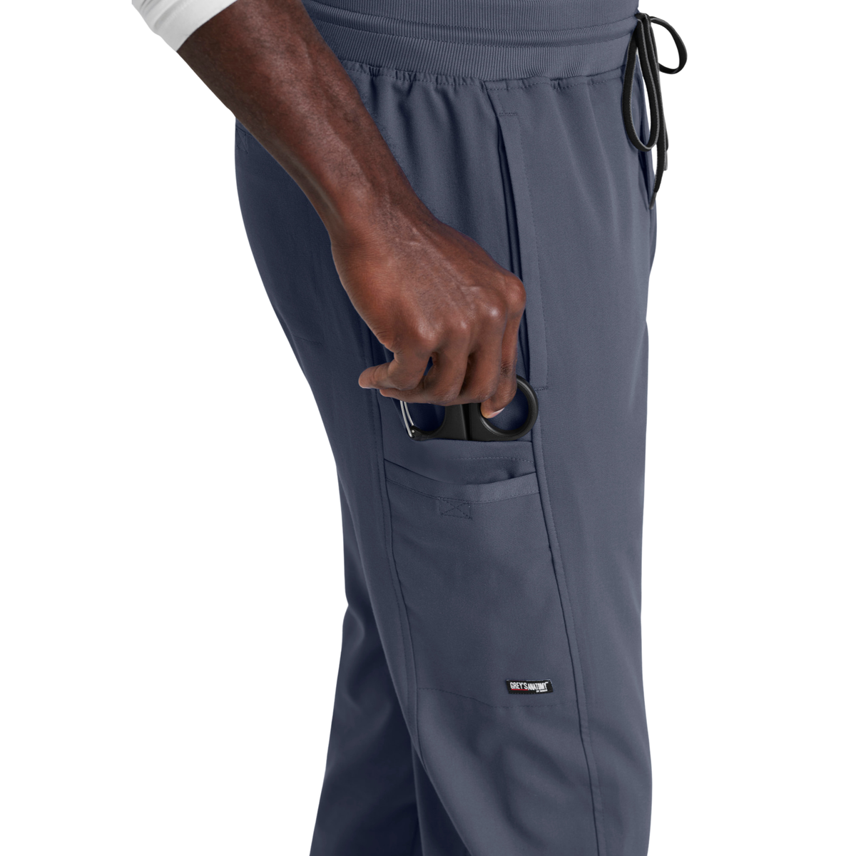 Hudson Pant - Pantalon médical résistant - Homme - Grey’s Anatomy Stretch GREYS ANATOMY STRETCH