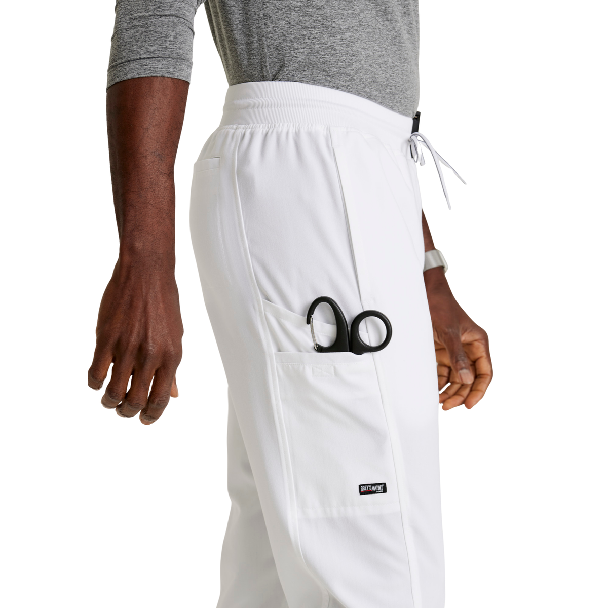 Hudson Pant - Pantalon médical résistant - Homme - Grey’s Anatomy Stretch GREYS ANATOMY STRETCH