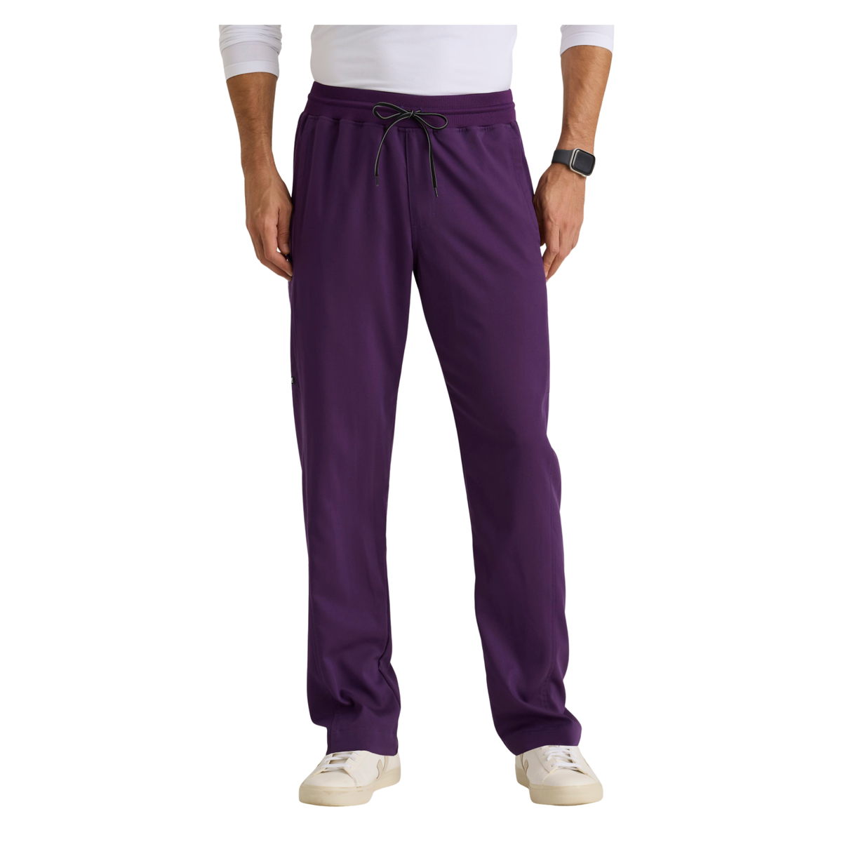 Hudson Pant - Pantalon médical résistant - Homme - Grey’s Anatomy Stretch GREYS ANATOMY STRETCH