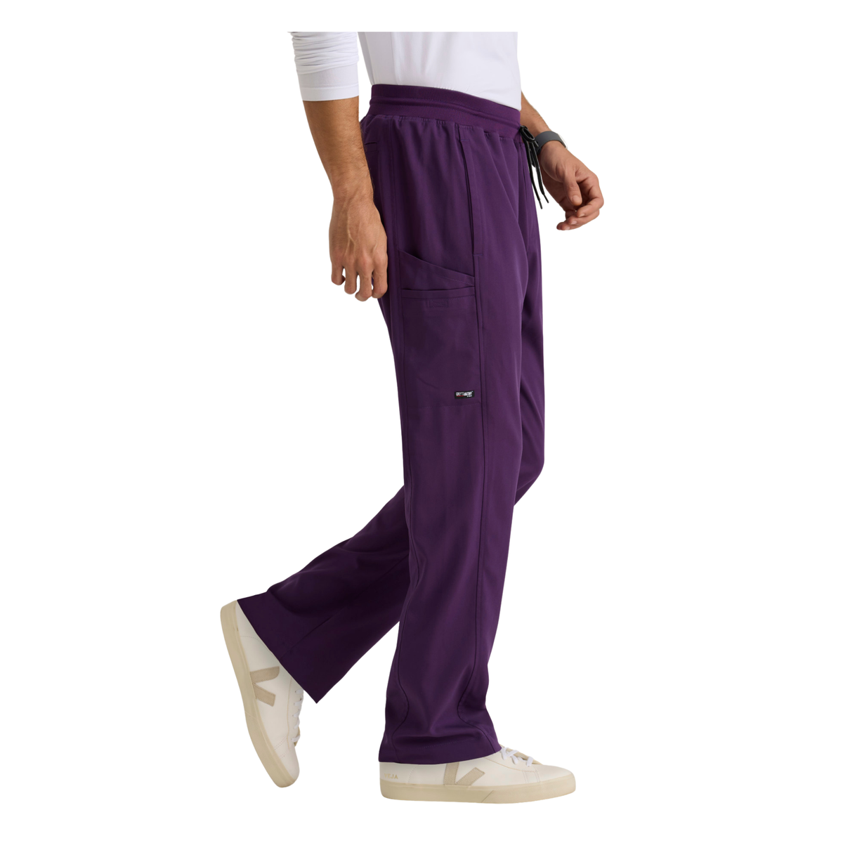 Hudson Pant - Pantalon médical résistant - Homme - Grey’s Anatomy Stretch GREYS ANATOMY STRETCH