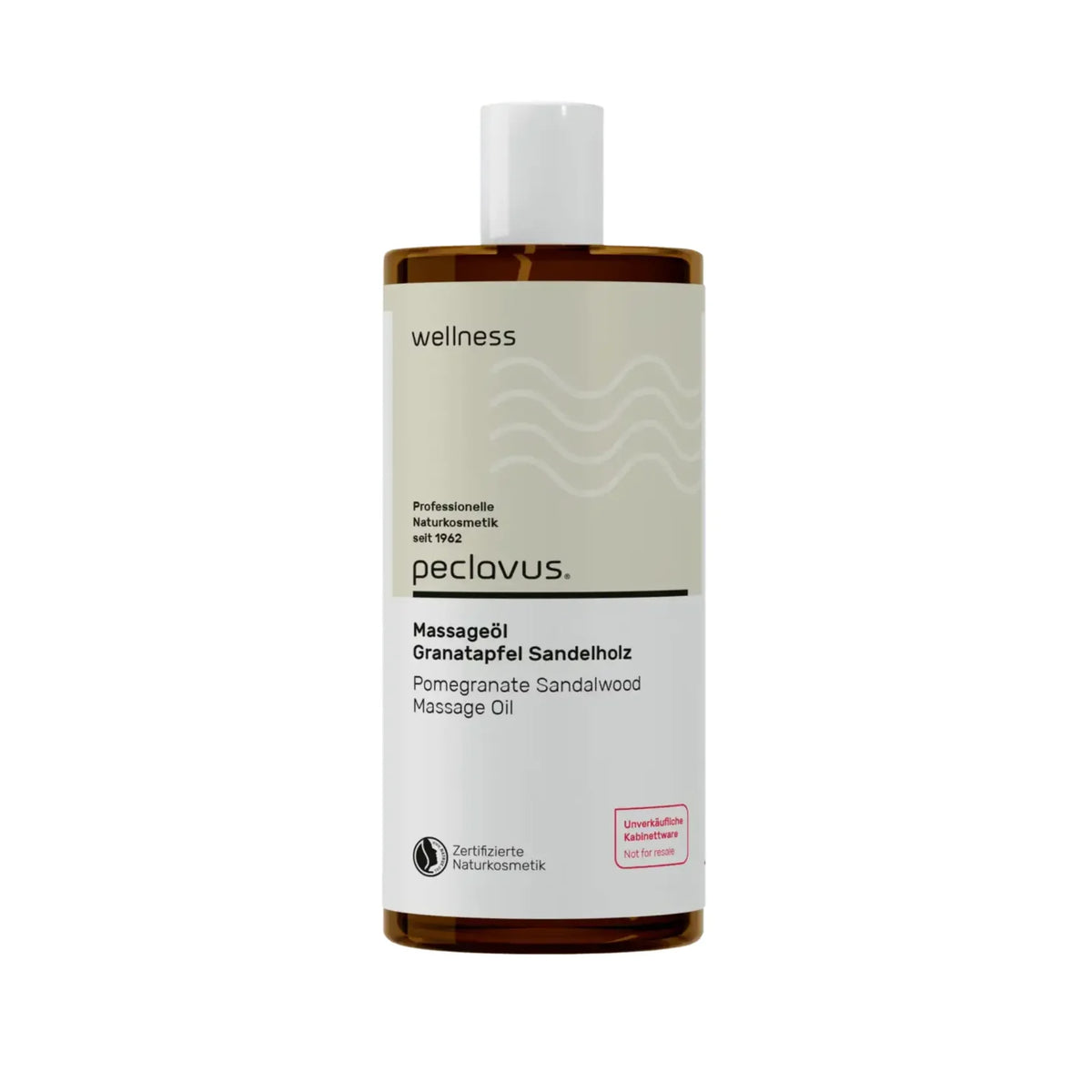 Huile de massage - Grenadier Bois de Santal - 500 ml - Peclavus - My Médical