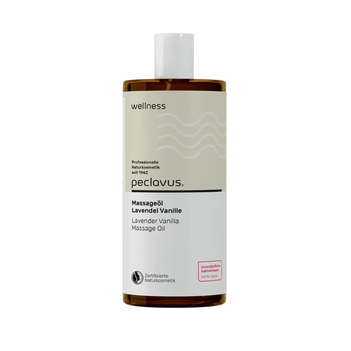 Huile de massage - Lavande Vanille - 500 ml - Peclavus - My Médical