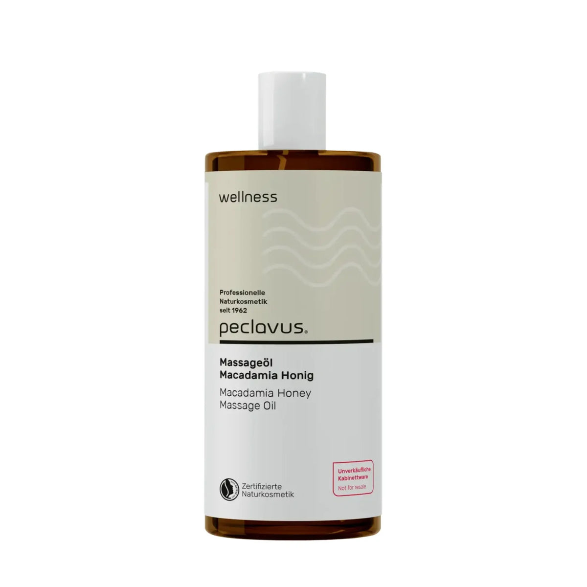 Huile de massage - Miel de Macadamia - 500 ml - Peclavus - My Médical