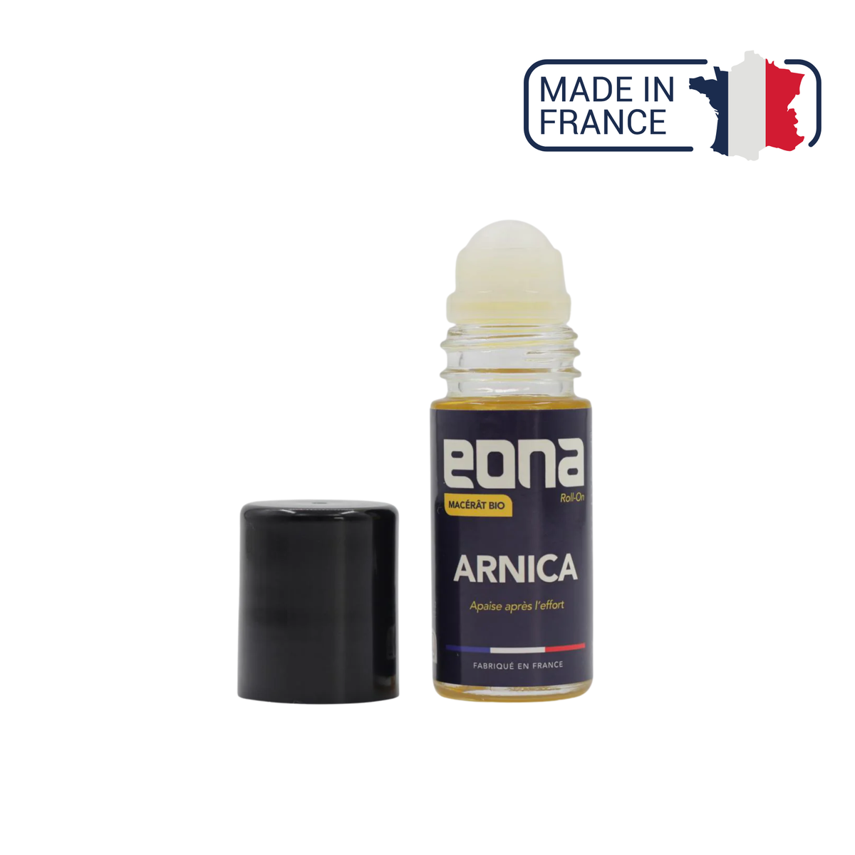 Huile de massage Bio - Arnica - deux contenances - Eona - My Médical