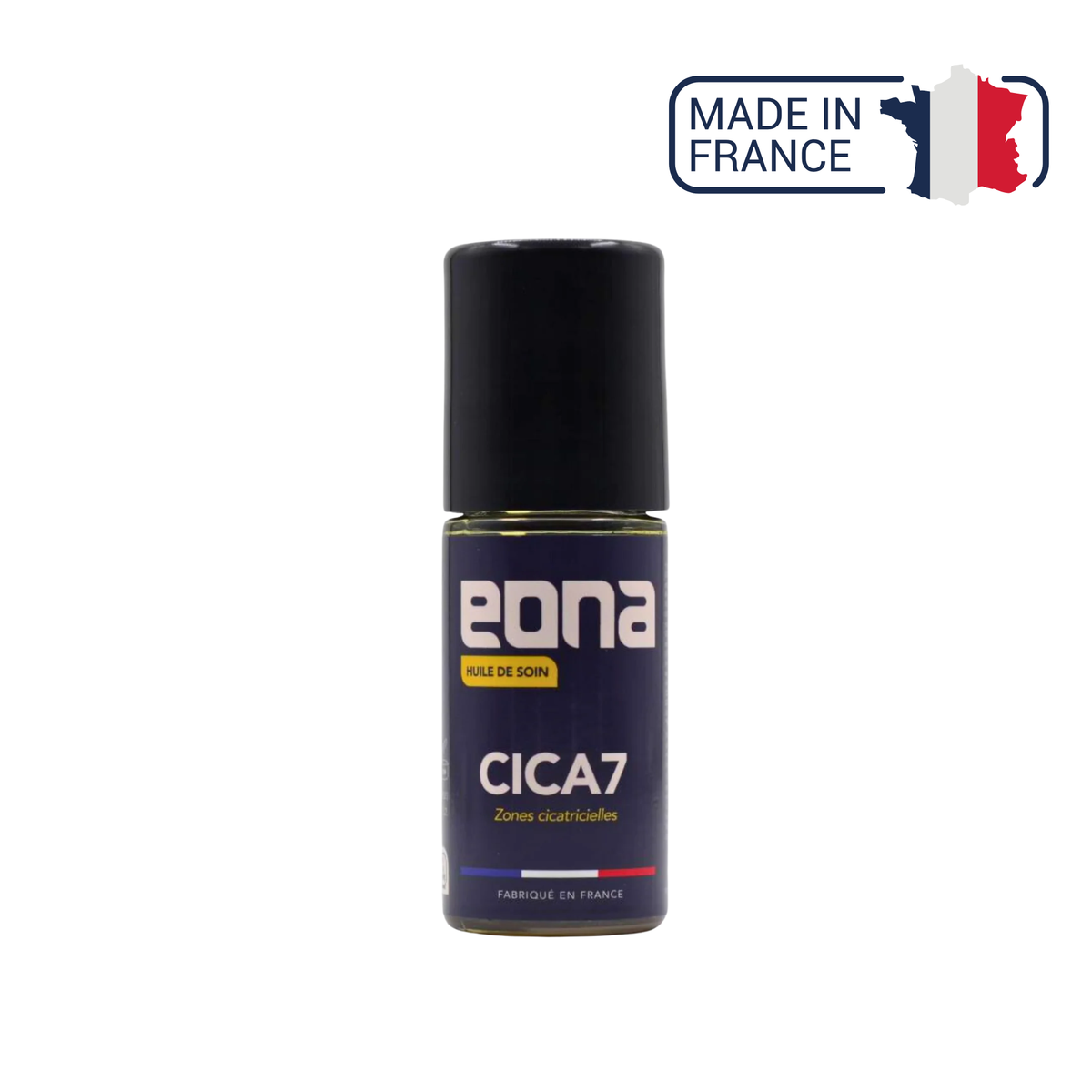 Huile de soin - Cica7 - Zones Cicatricielles - Roll-On - Eona - My Médical