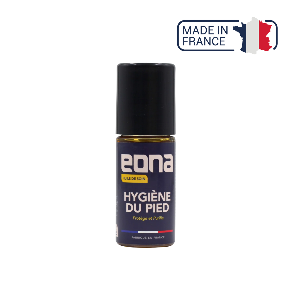 Huile de soin - Hygiène du pied - Roll-On - Eona - My Médical