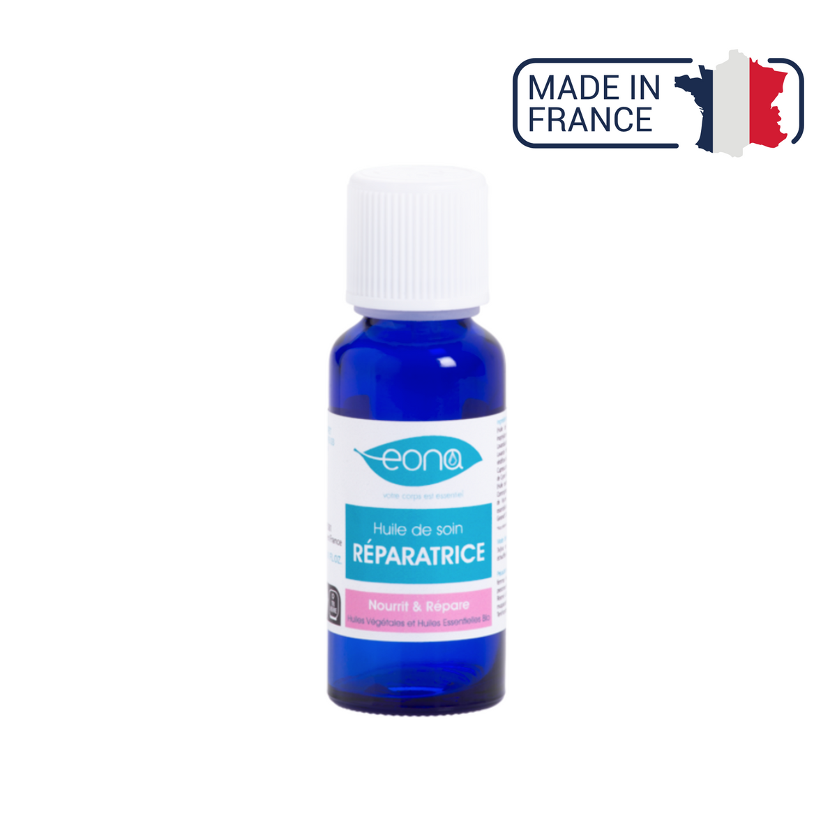 Huile de soin - Réparatrice - 30 ml - Eona - My Médical
