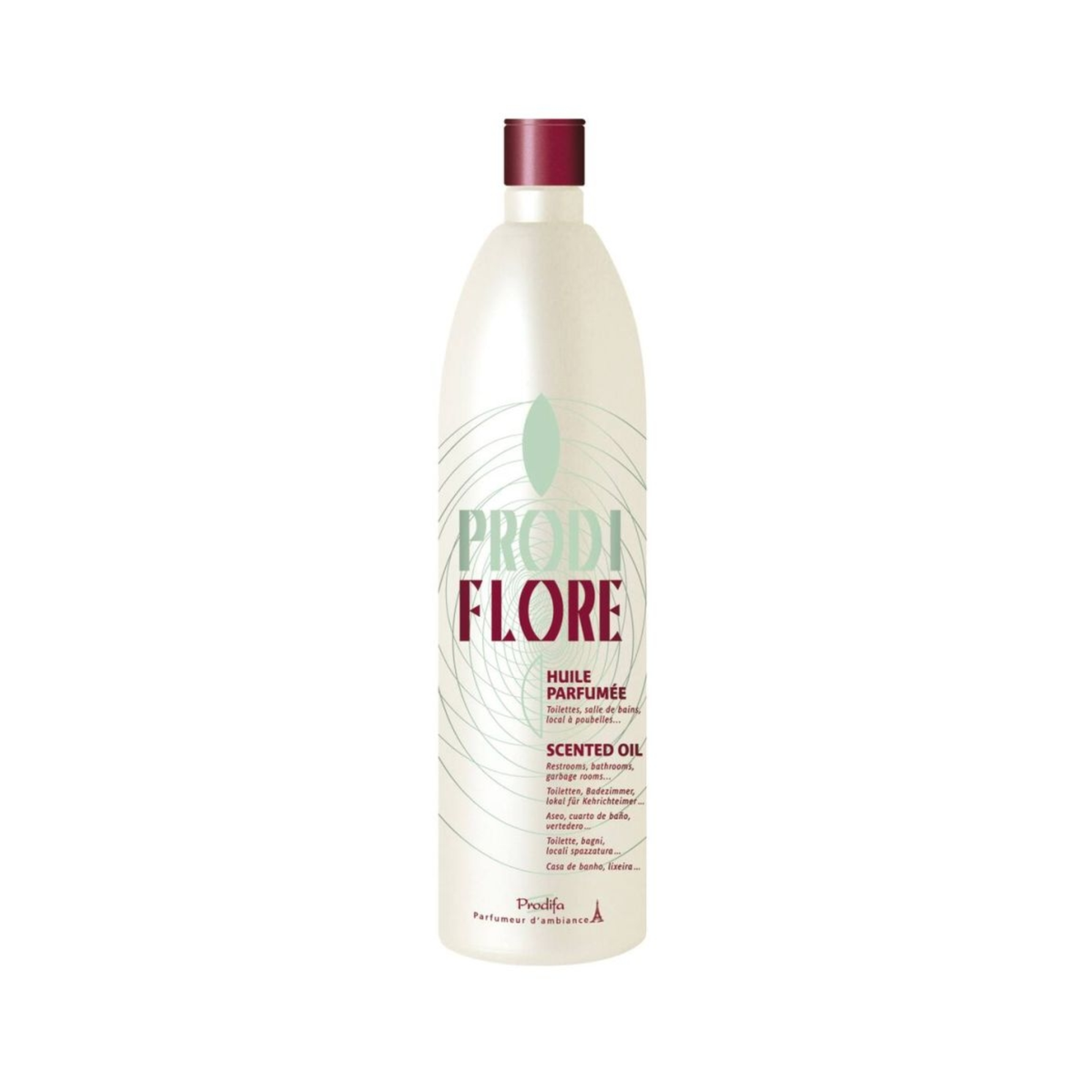 Huile parfumée Surodorante - Prodiflore - 1L - My Médical