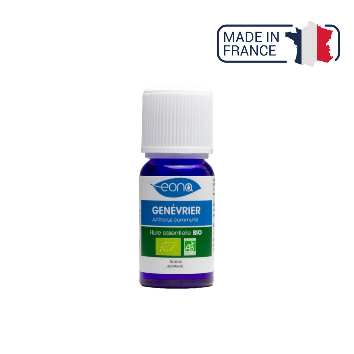 Huiles essentielles - Bio - 10ml - Eona - My Médical