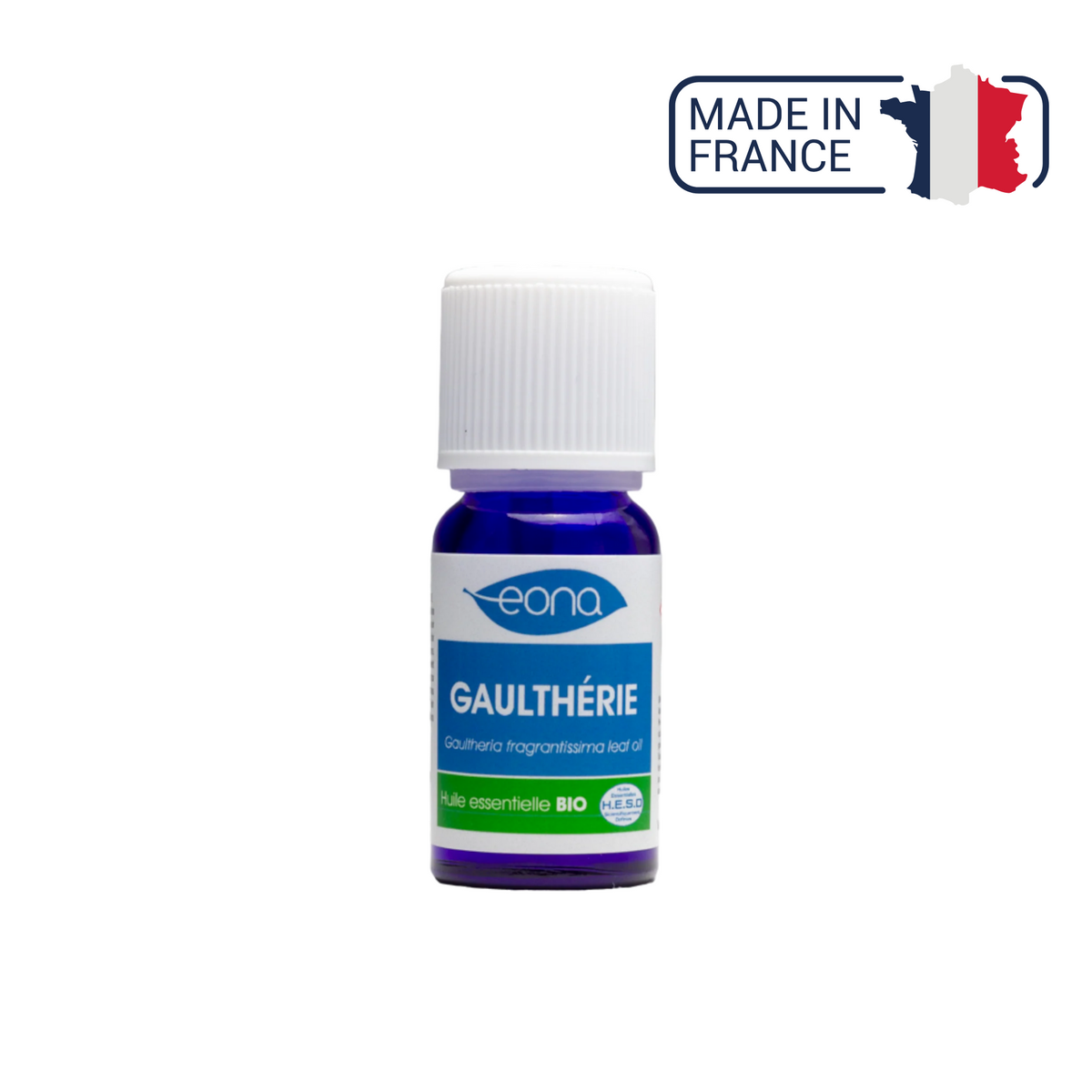 Huiles essentielles - Bio - 10ml - Eona - My Médical
