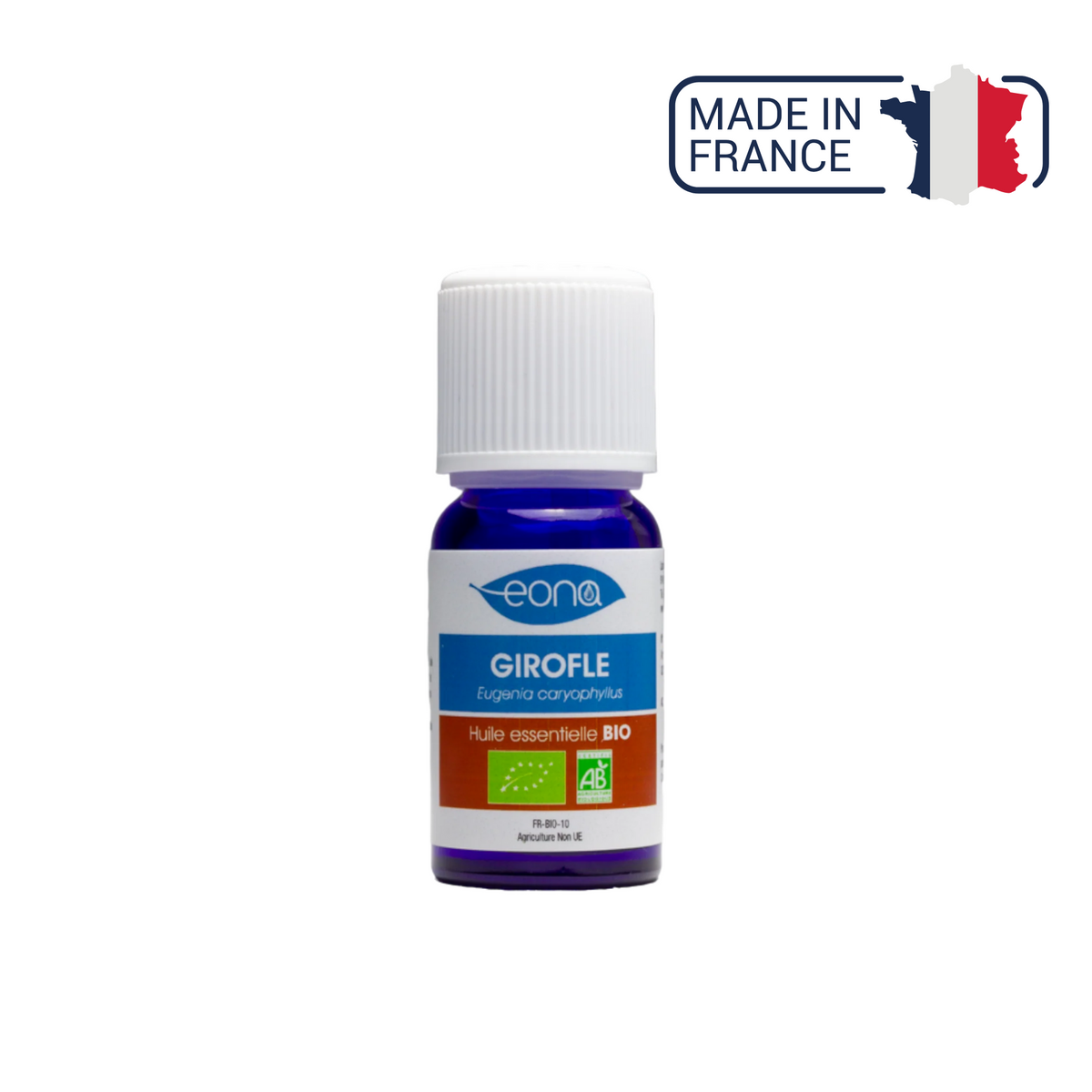 Huiles essentielles - Bio - 10ml - Eona - My Médical